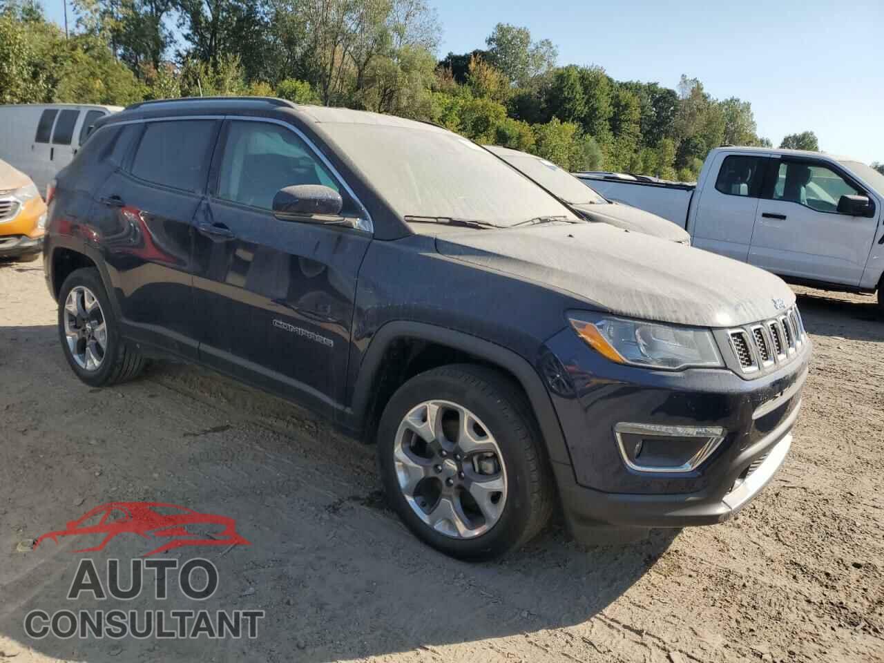 JEEP COMPASS 2021 - 3C4NJDCB8MT536761