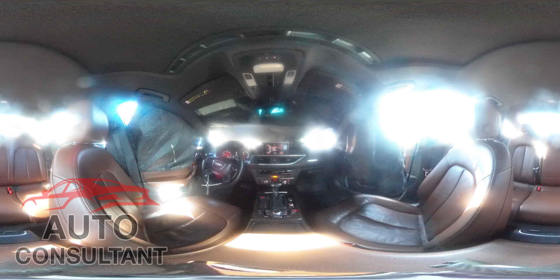 AUDI A6 2014 - WAUFFAFC1EN001925