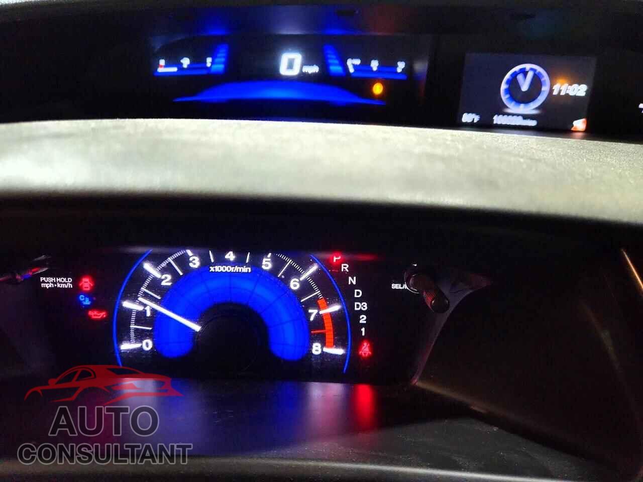 HONDA CIVIC 2013 - 19XFB2F59DE211178