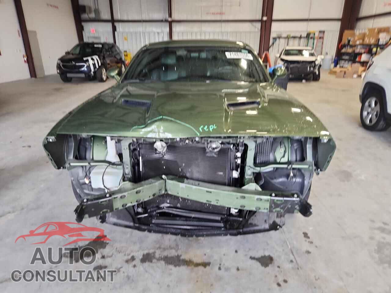 DODGE CHALLENGER 2021 - 2C3CDZAG5MH573399
