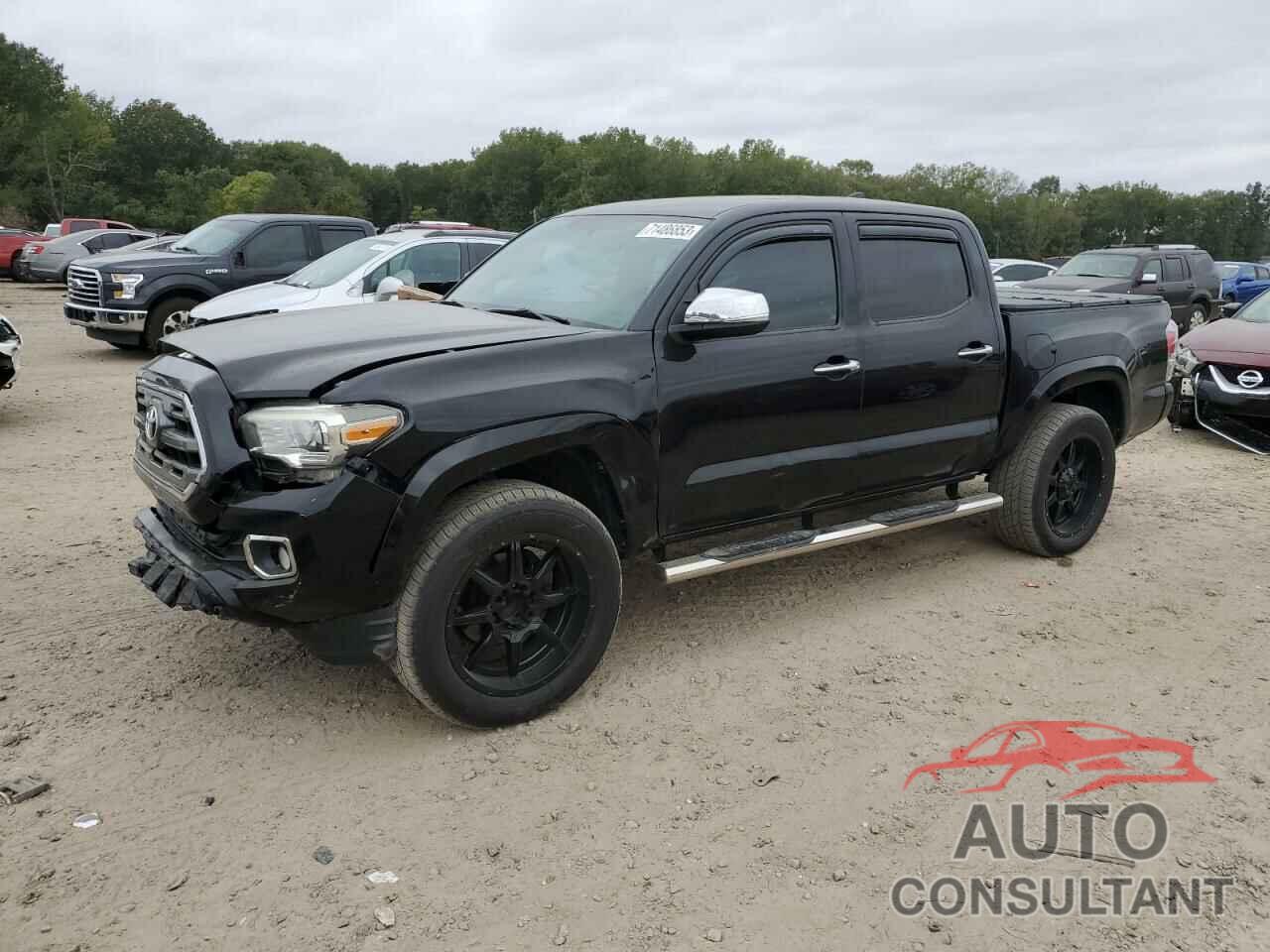 TOYOTA TACOMA 2016 - 3TMEZ5CN4GM025281