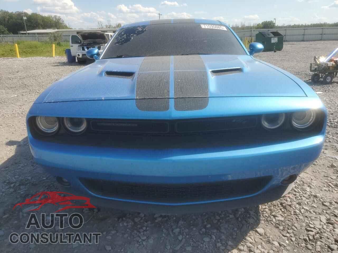 DODGE CHALLENGER 2016 - 2C3CDZBT3GH201401