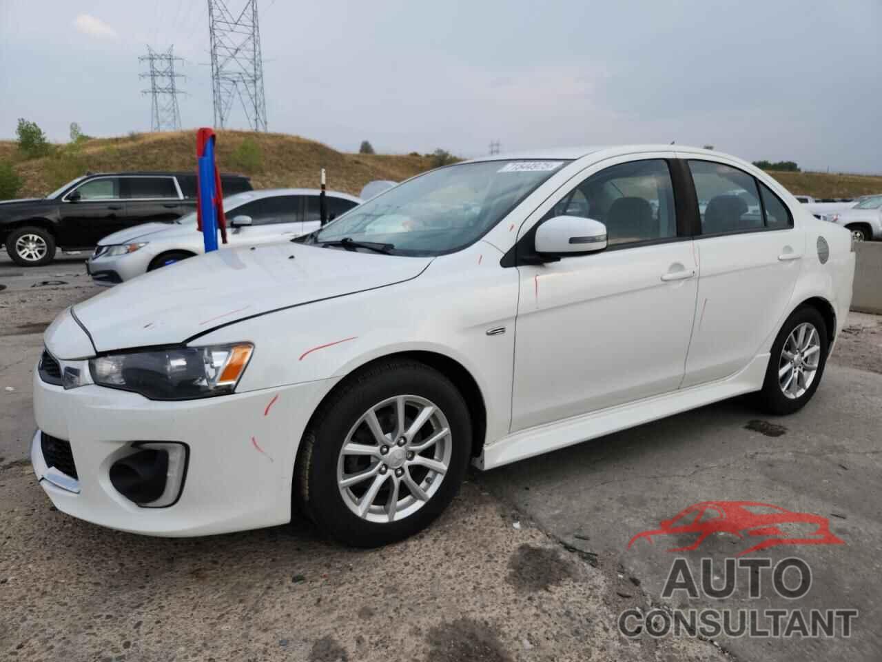 MITSUBISHI LANCER 2016 - JA32U2FU0GU006160