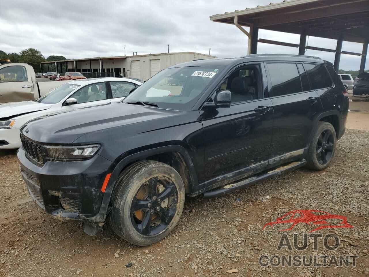 JEEP GRAND CHER 2023 - 1C4RJKAG8P8813531
