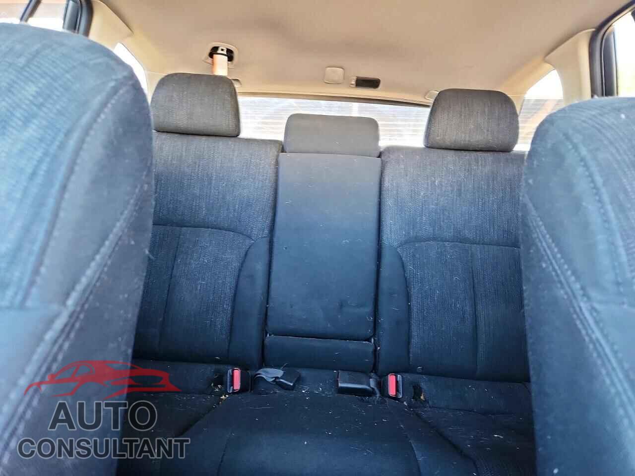 SUBARU OUTBACK 2013 - 4S4BRBCC8D1228761