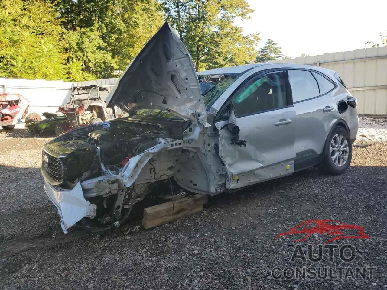 FORD ESCAPE ACT 2025 - 1FMCU0GN6SUB33338