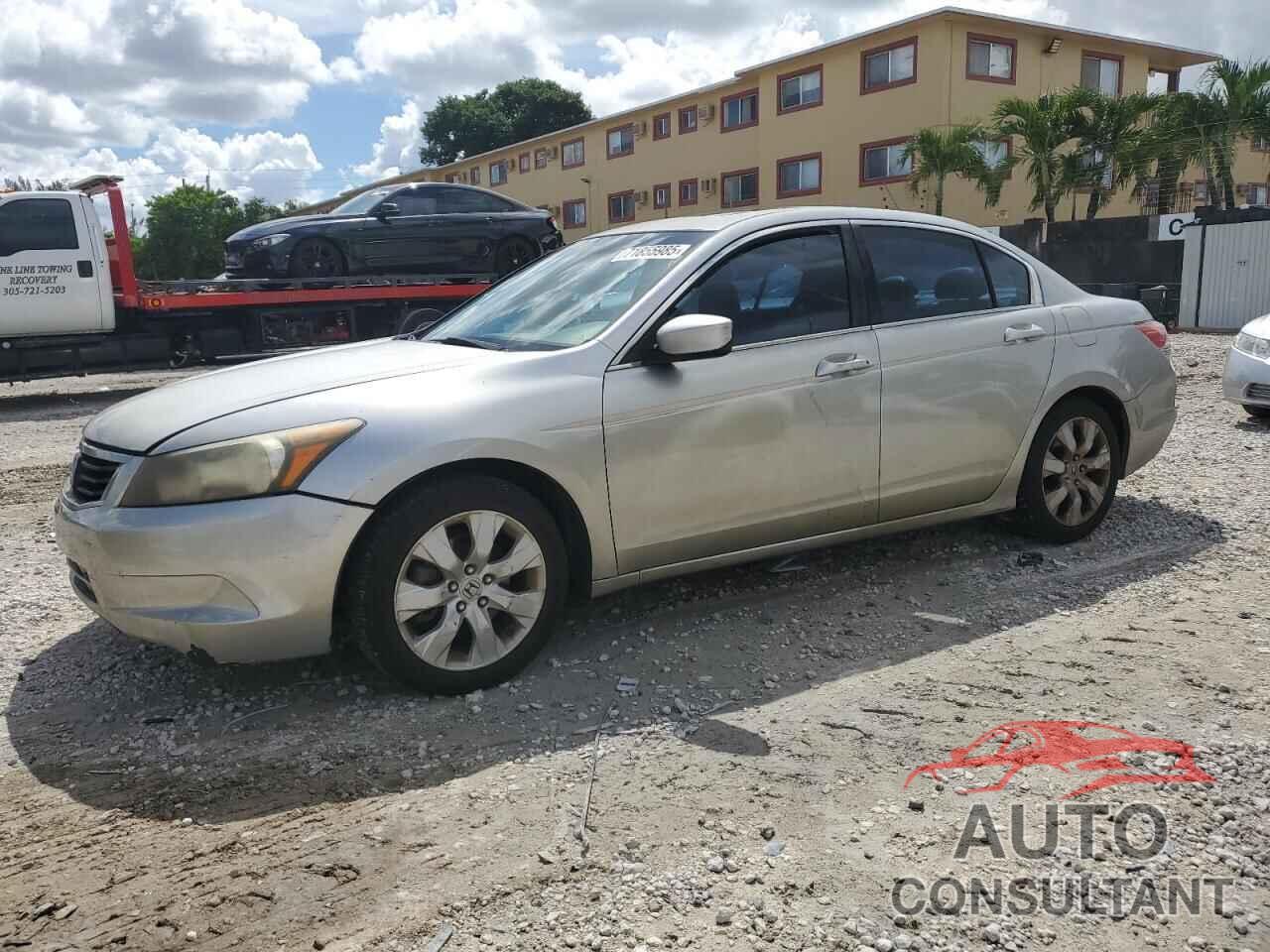 HONDA ACCORD 2009 - 1HGCP26869A151631