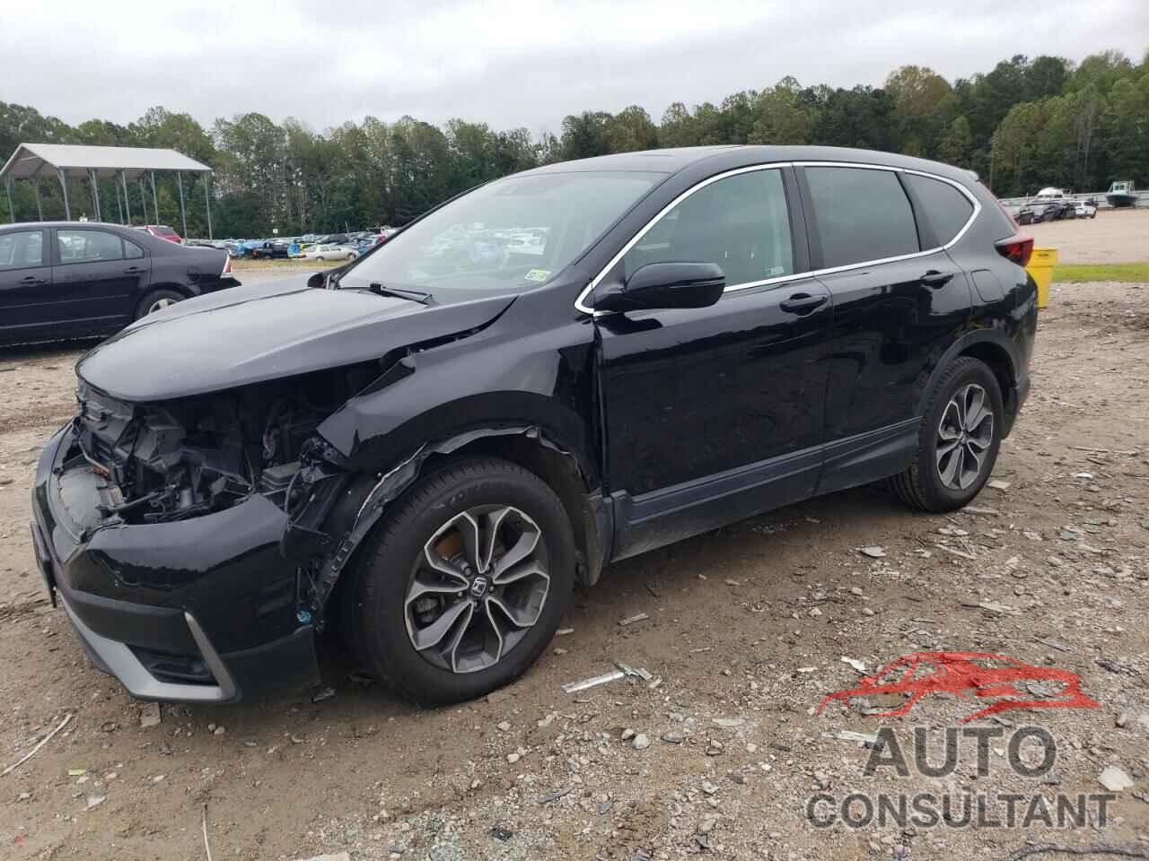 HONDA CRV 2021 - 5J6RW2H50MA000480