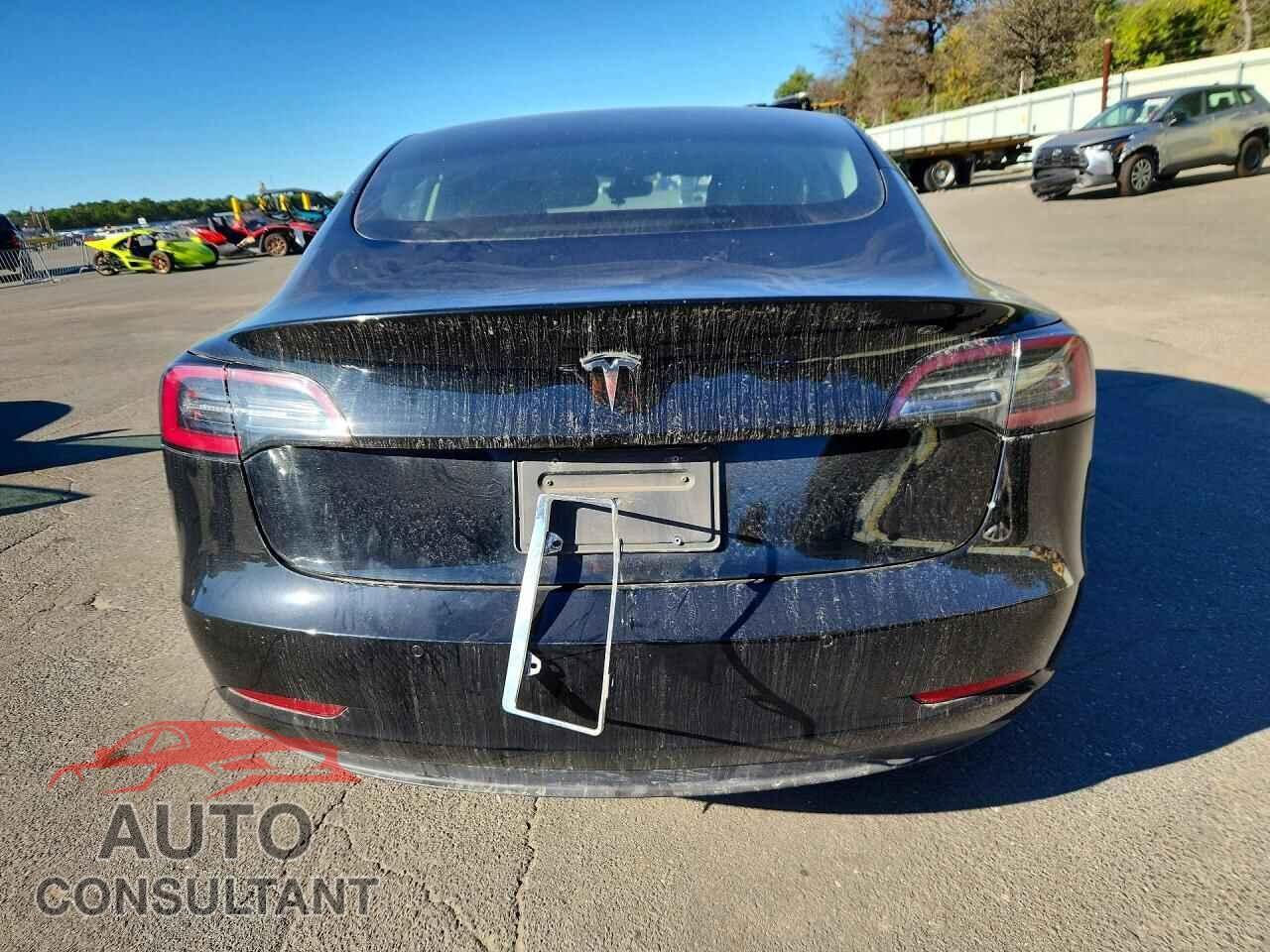 TESLA MODEL 3 2022 - 5YJ3E1EA2NF287839
