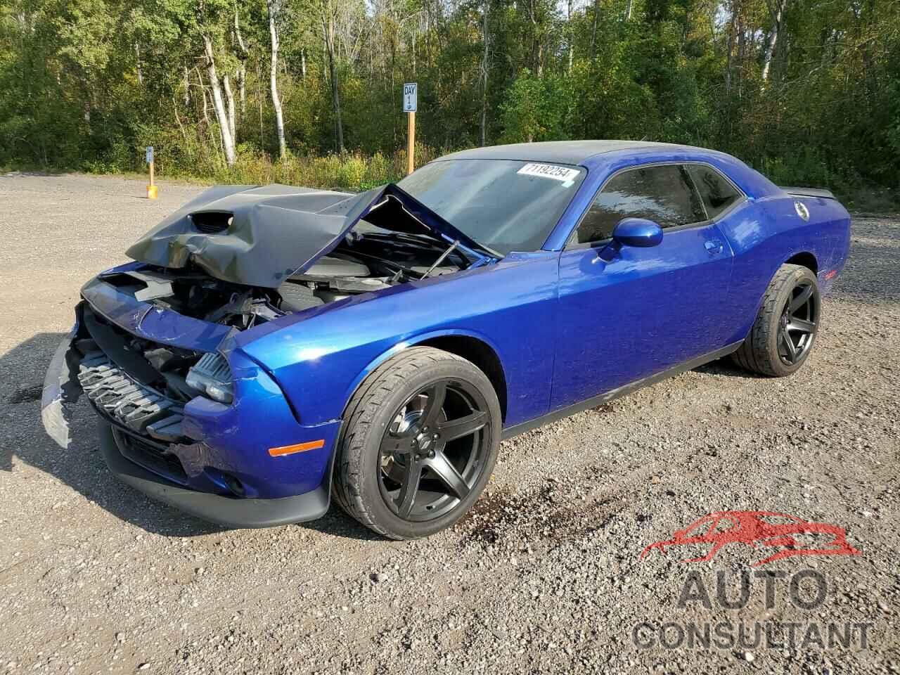 DODGE CHALLENGER 2021 - 2C3CDZKG6MH534271