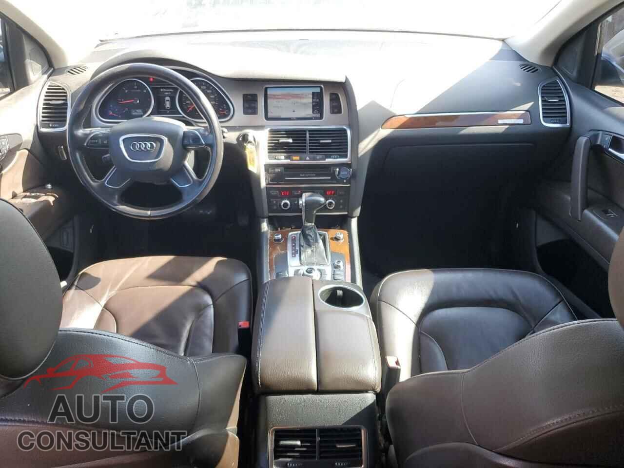 AUDI Q7 2012 - WA1LMBFE0CD005349