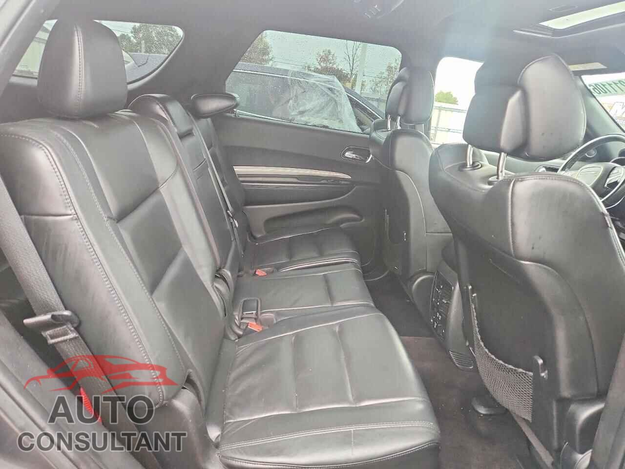 DODGE DURANGO 2017 - 1C4RDJDG3HC839143