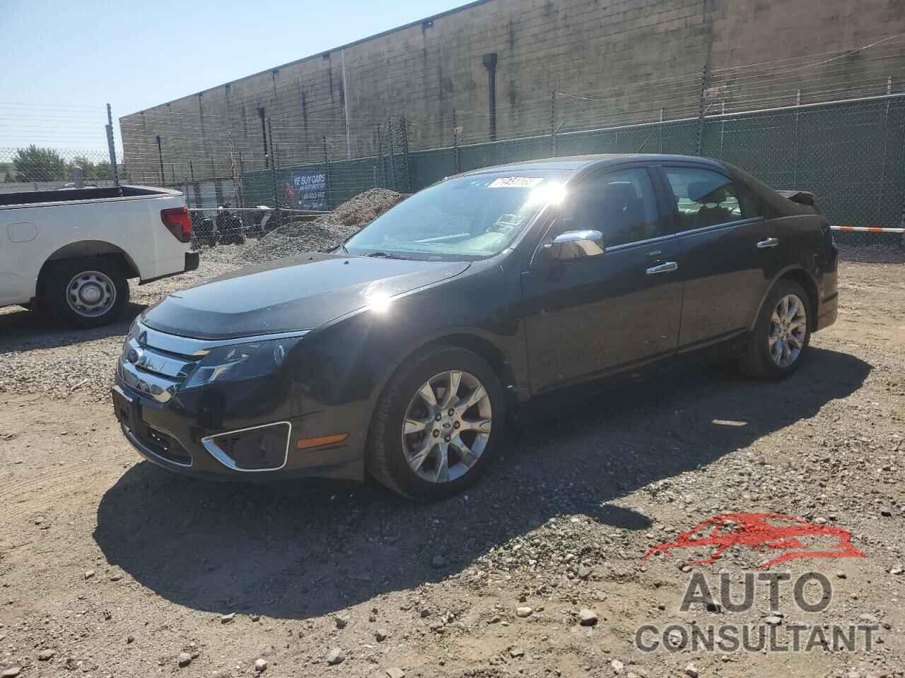 FORD FUSION 2011 - 3FAHP0JG3BR284503