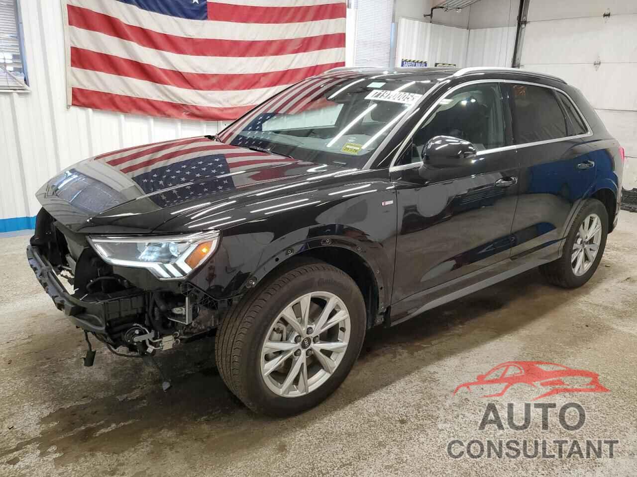 AUDI Q3 2025 - WA1DECF3XS1047579