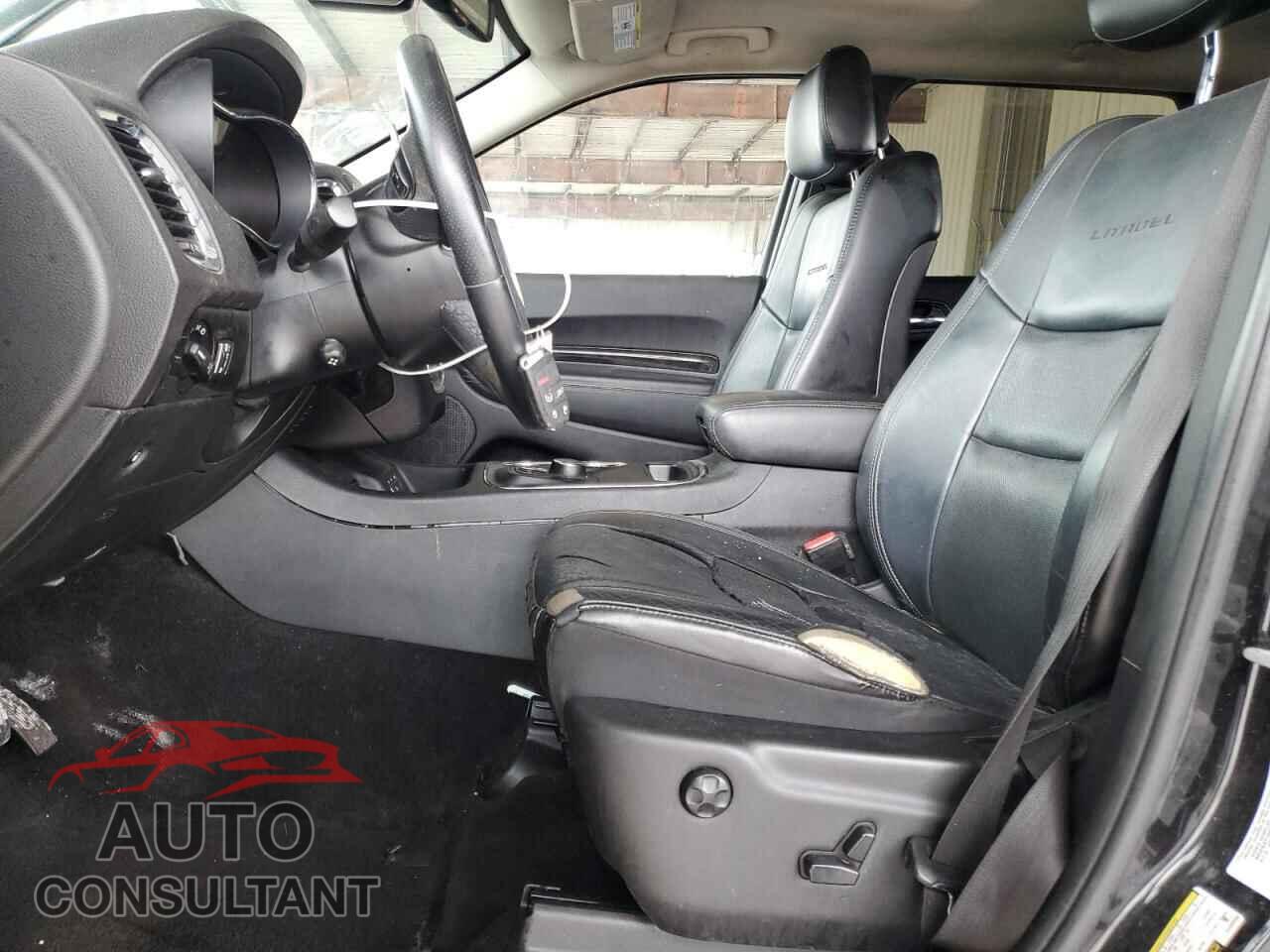 DODGE DURANGO 2014 - 1C4RDJEG2EC405788