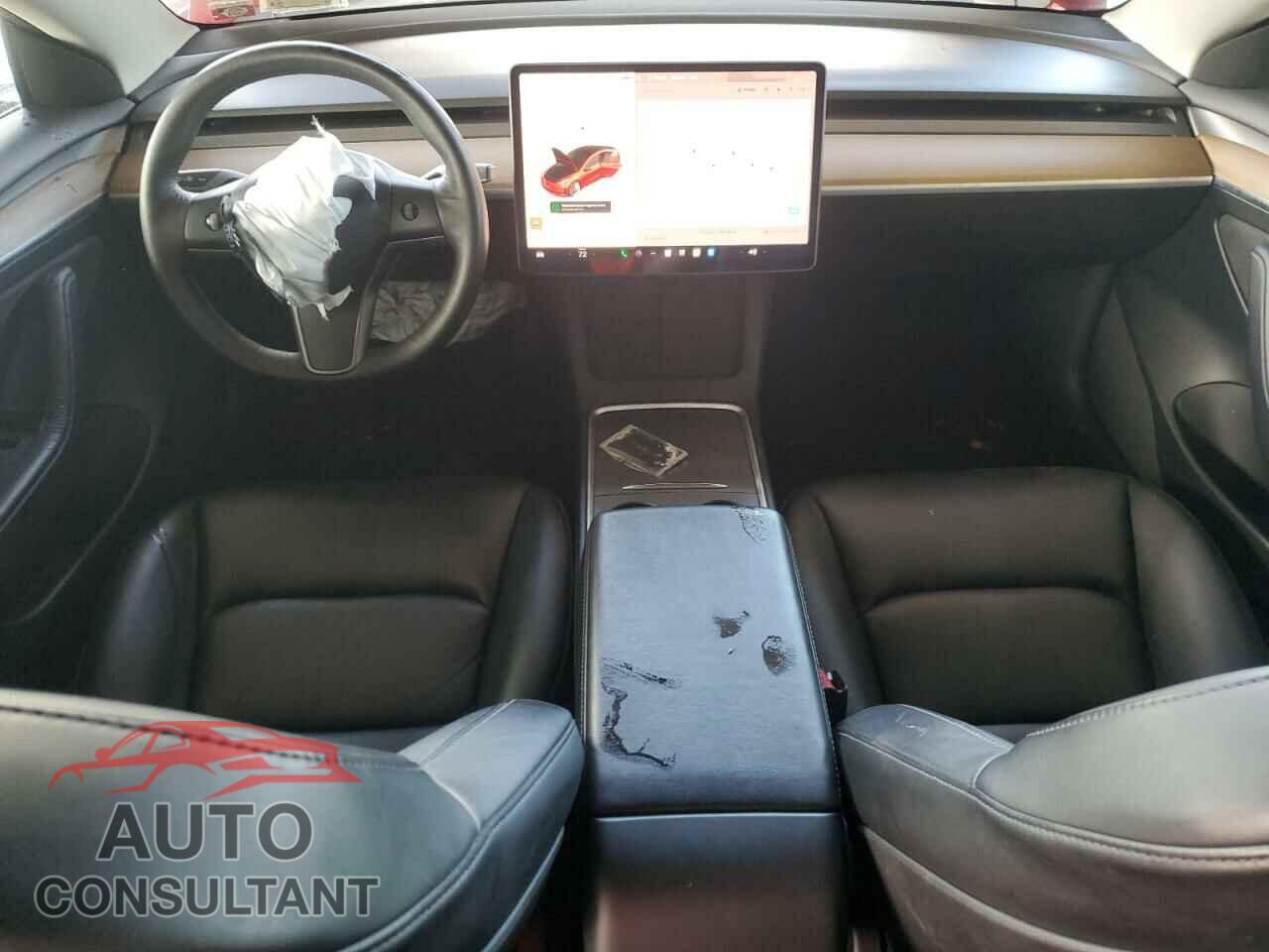 TESLA MODEL 3 2022 - 5YJ3E1EA4NF185362
