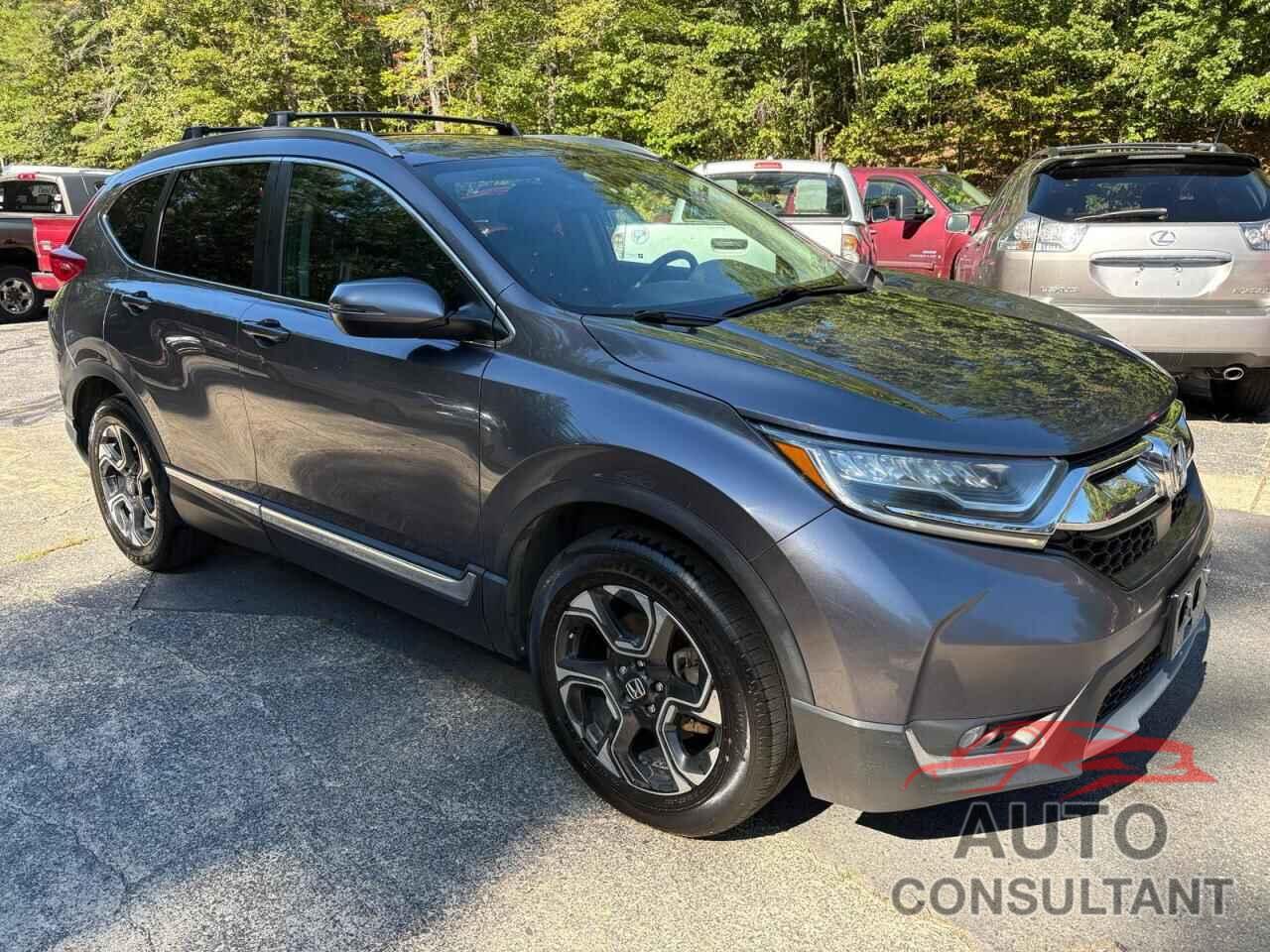 HONDA CRV 2018 - 7FARW2H93JE010811
