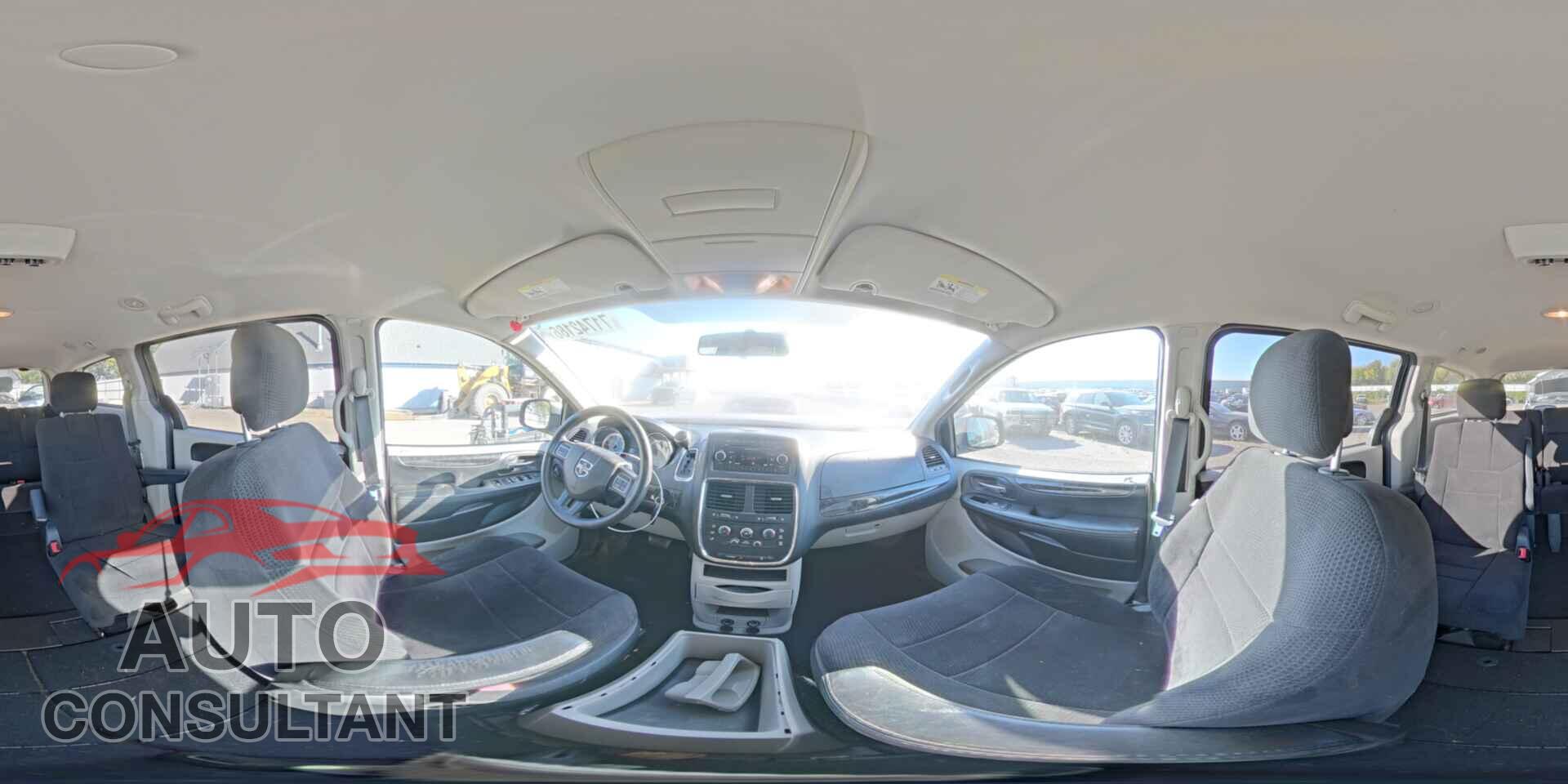 DODGE CARAVAN 2013 - 2C4RDGBG7DR803849