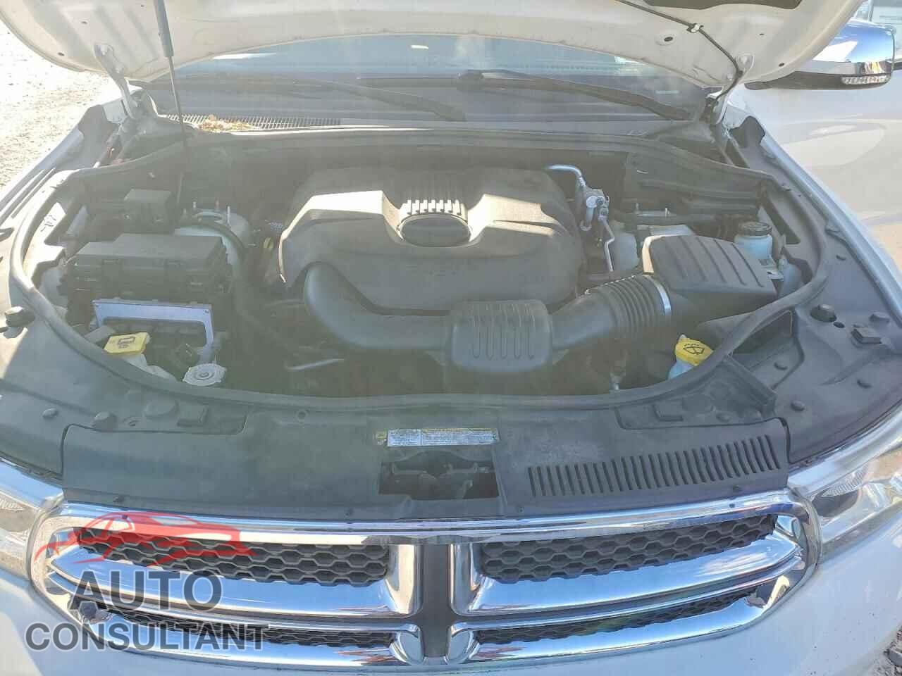 DODGE DURANGO 2011 - 1D4RE4GG0BC674821