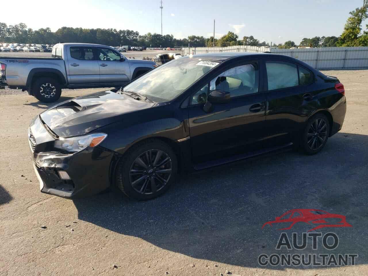 SUBARU WRX 2020 - JF1VA1A60L9810326
