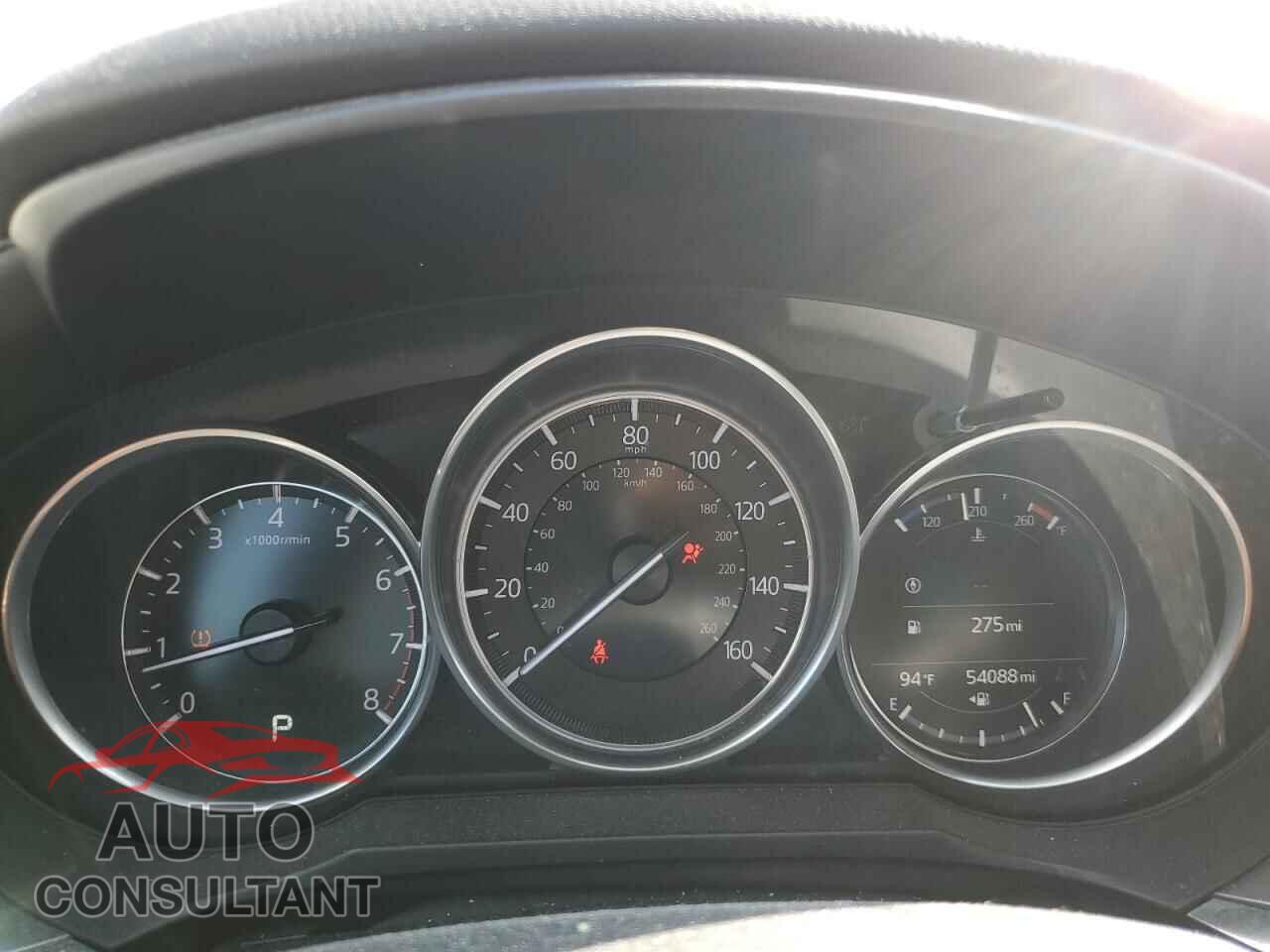 MAZDA 6 2021 - JM1GL1VM7M1607861