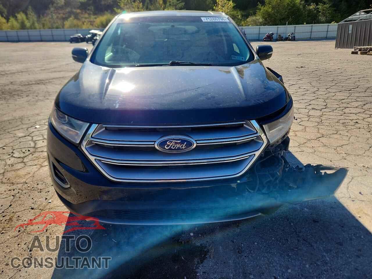 FORD EDGE 2015 - 2FMTK4K85FBB52313