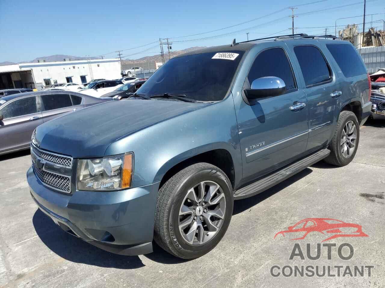 CHEVROLET TAHOE 2009 - 1GNFC33J69R101907