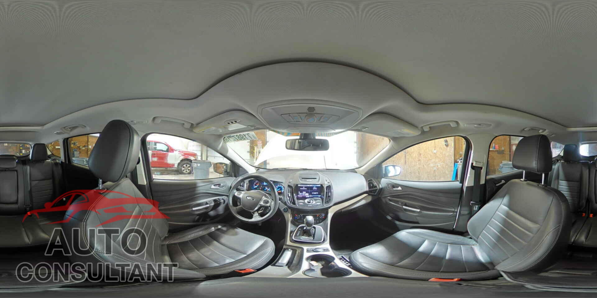 FORD ESCAPE 2013 - 1FMCU9H98DUB79892