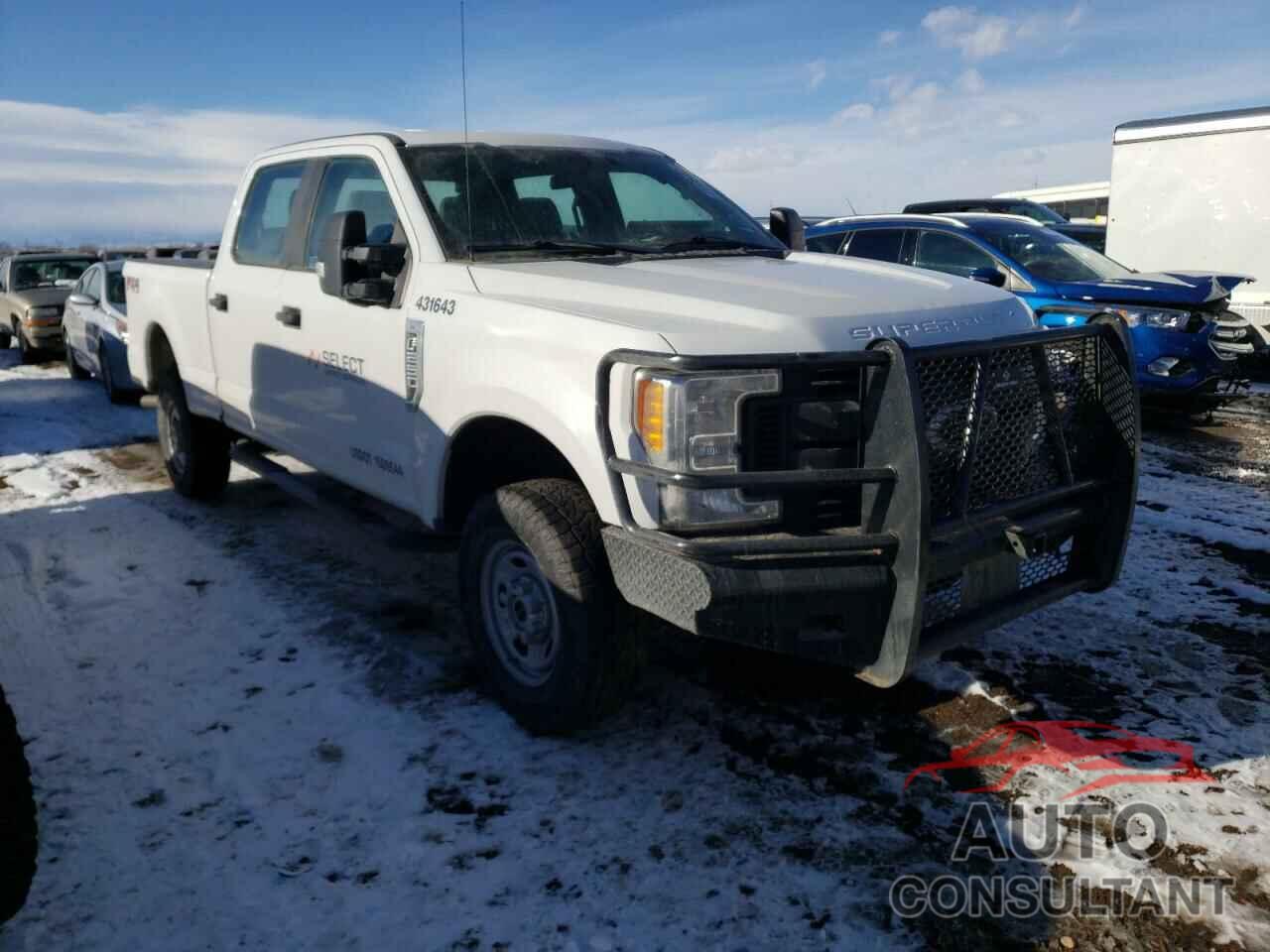 FORD F250 2017 - 1FT7W2B61HEE46568