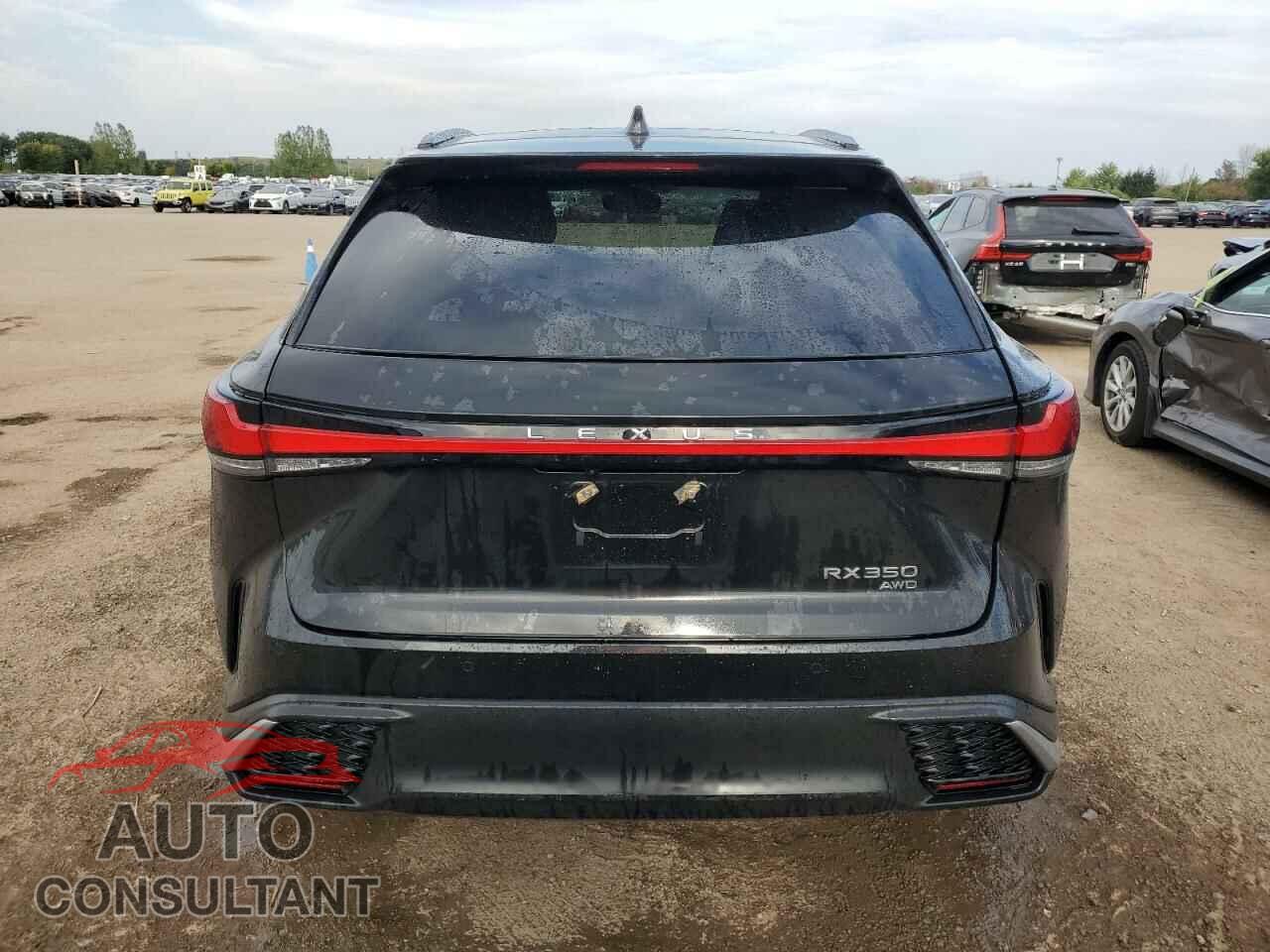 LEXUS RX350 2023 - 2T2BAMCA7PC036247