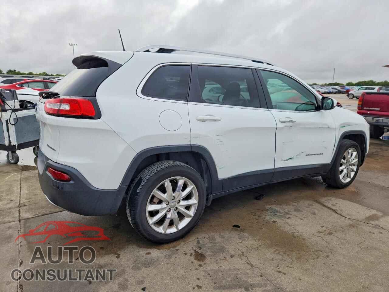 JEEP CHEROKEE 2017 - 1C4PJLDB8HW596394