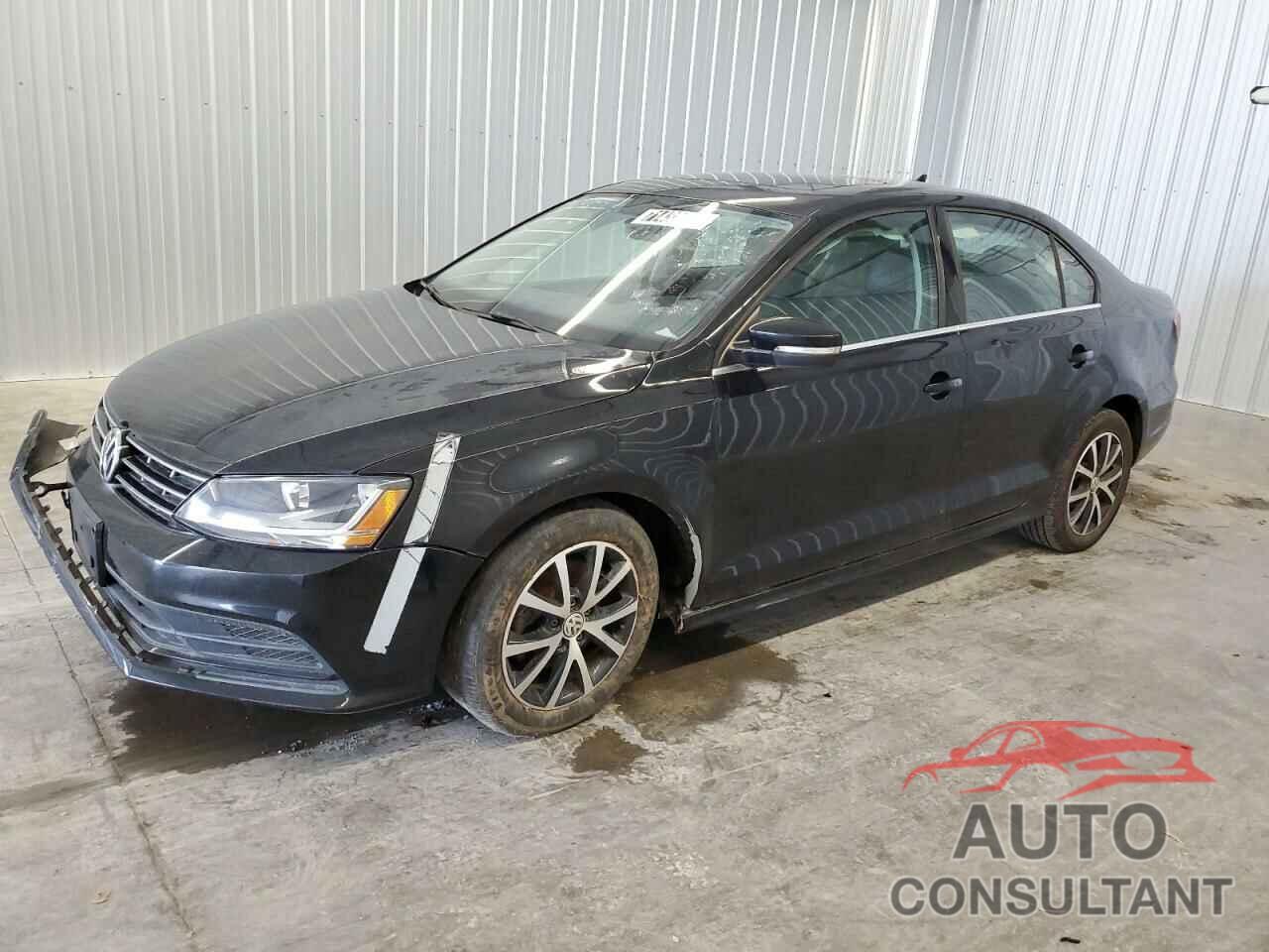 VOLKSWAGEN JETTA 2018 - 3VWDB7AJ9JM242566