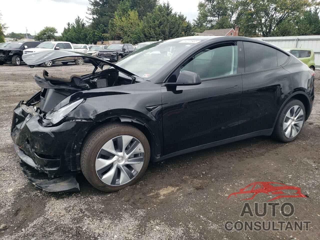 TESLA MODEL Y 2023 - 7SAYGDEE9PF867955