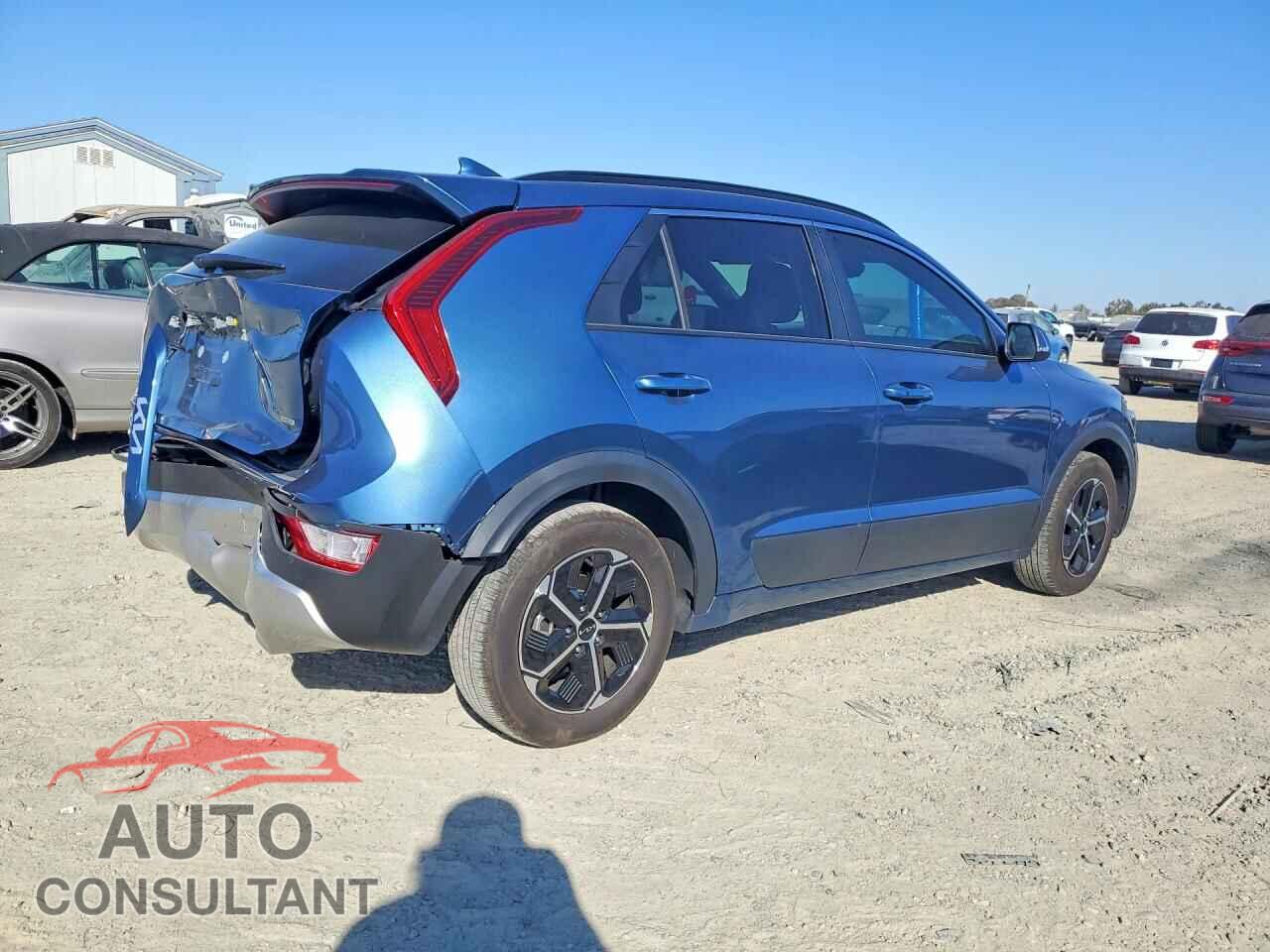 KIA NIRO 2025 - KNDCS3LF9S5256152