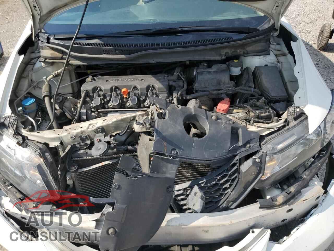 HONDA CIVIC 2015 - 2HGFB2F51FH559727