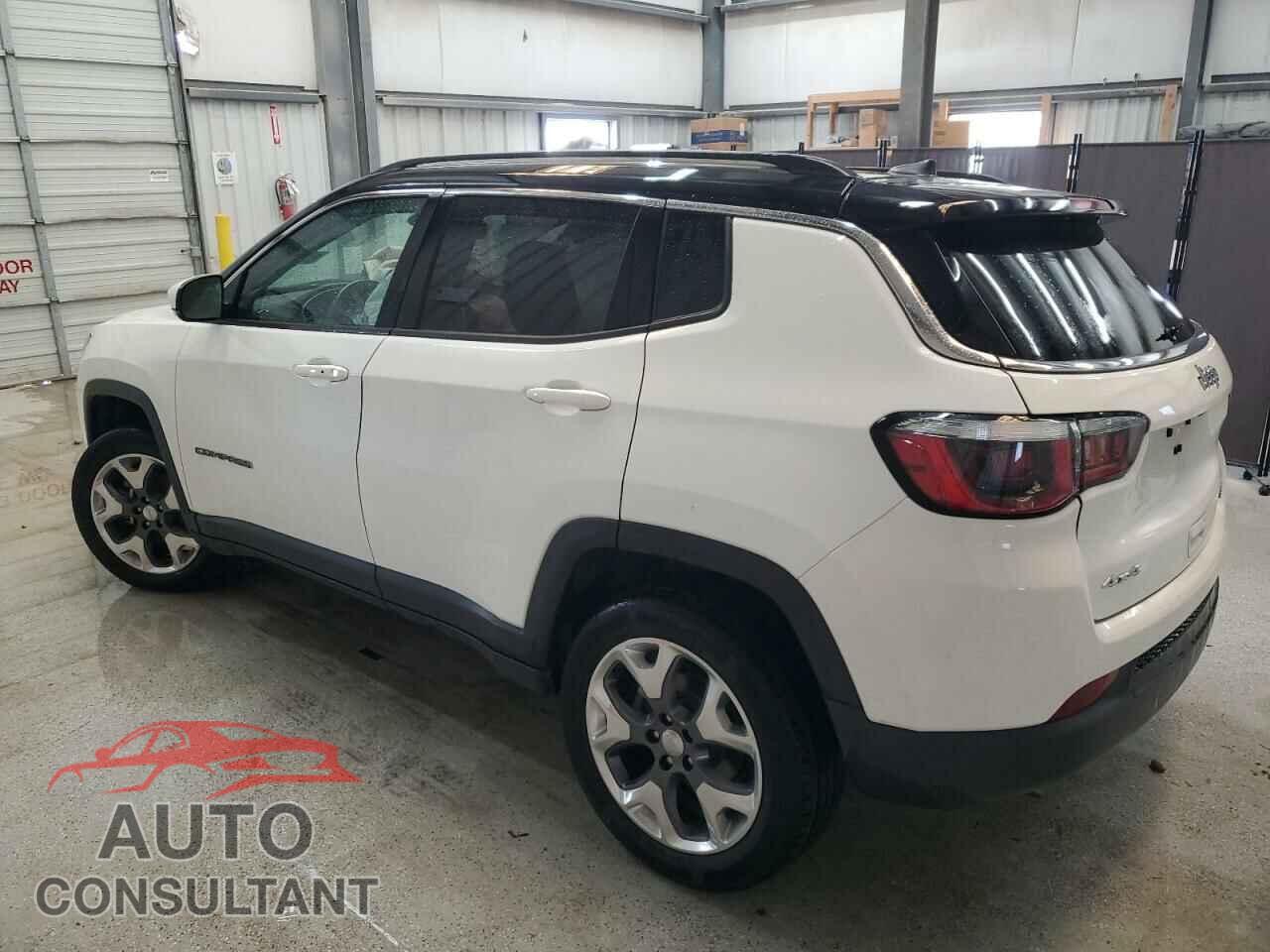JEEP COMPASS 2020 - 3C4NJDCB2LT228354