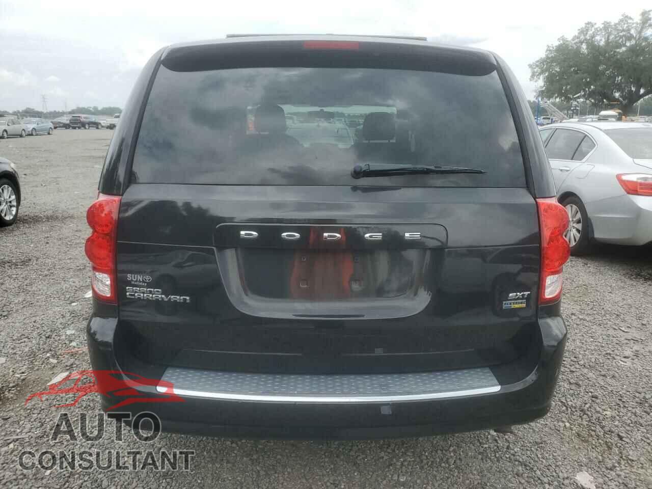 DODGE CARAVAN 2016 - 2C4RDGCG0GR318553