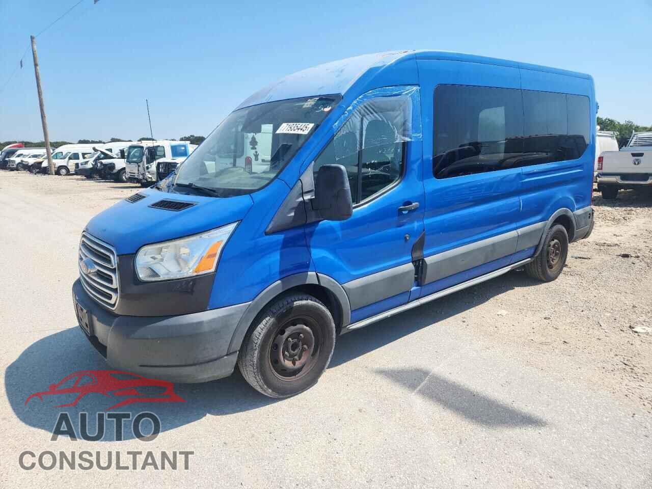 FORD TRANSIT 2015 - 1FBZX2CM4FKB19748