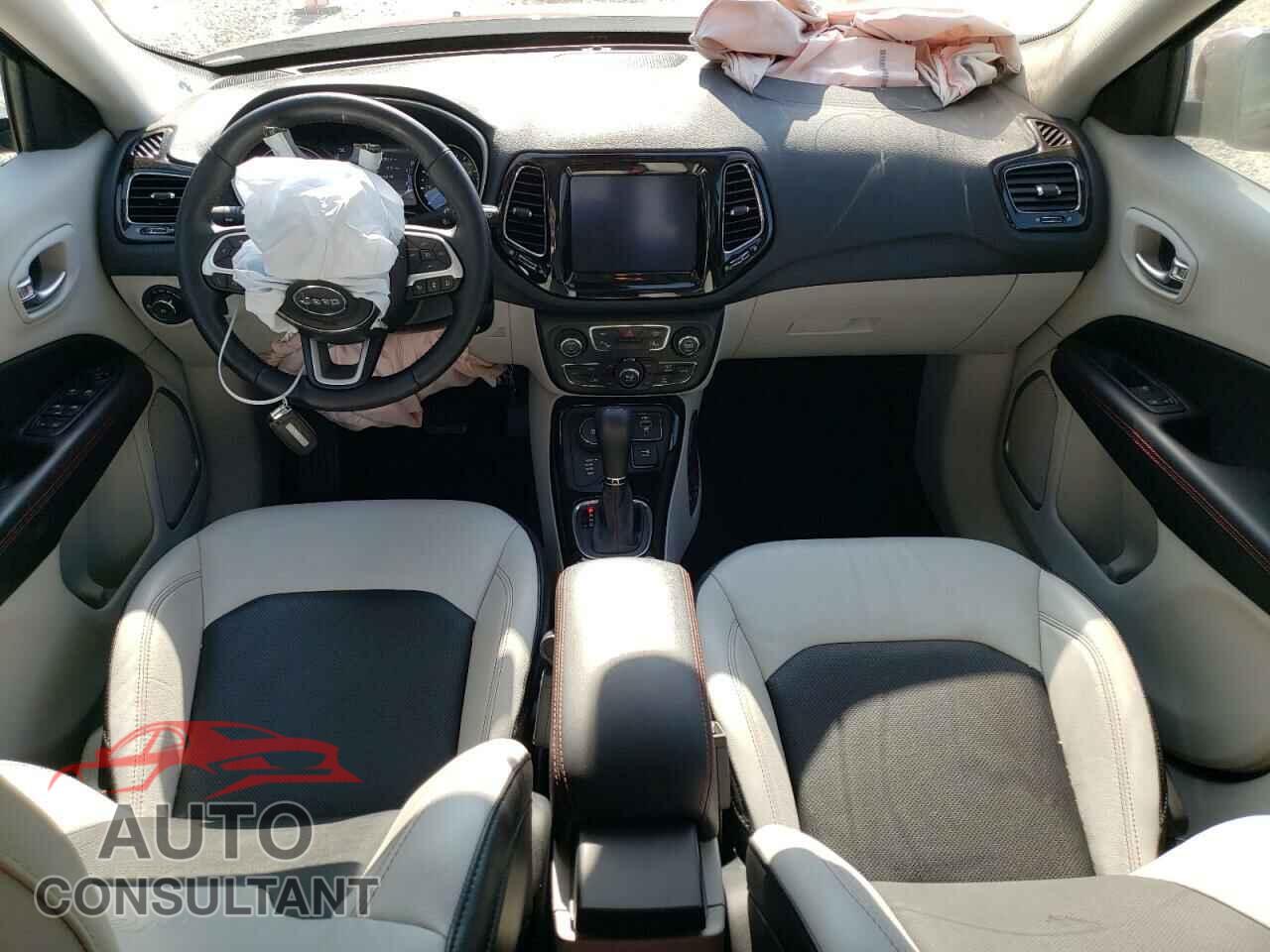 JEEP COMPASS 2021 - 3C4NJDCB6MT549797