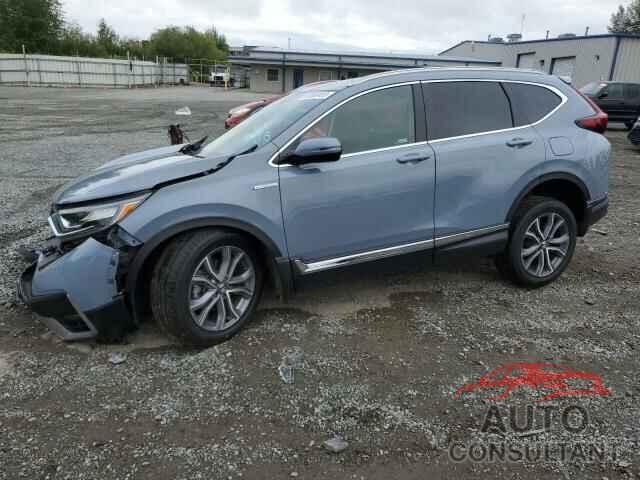 HONDA CRV 2021 - 7FART6H90ME036089