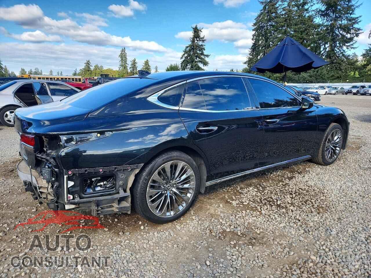 LEXUS LS500 2018 - JTHB51FF2J5006297