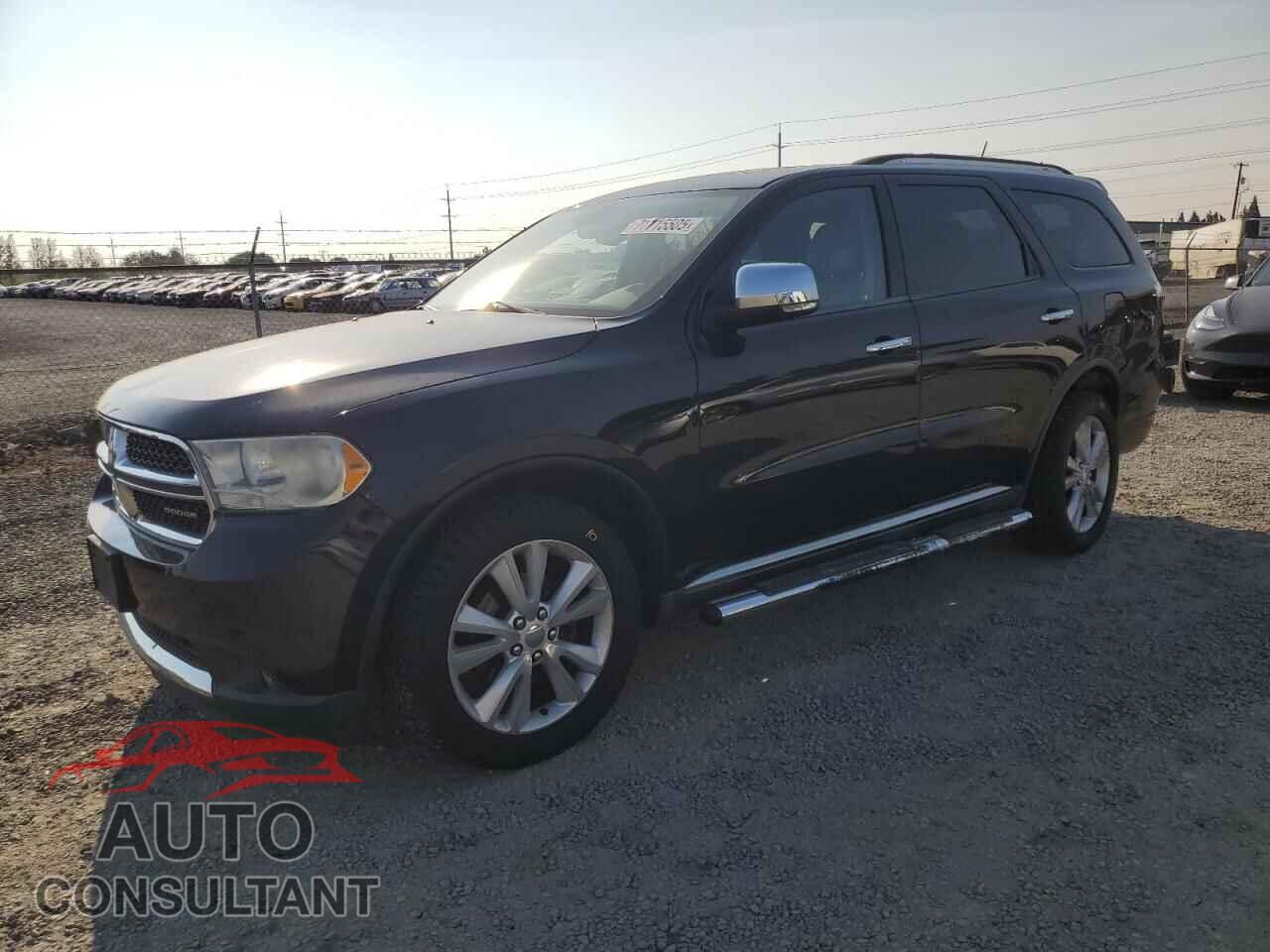 DODGE DURANGO 2011 - 1D4RE4GG2BC653971