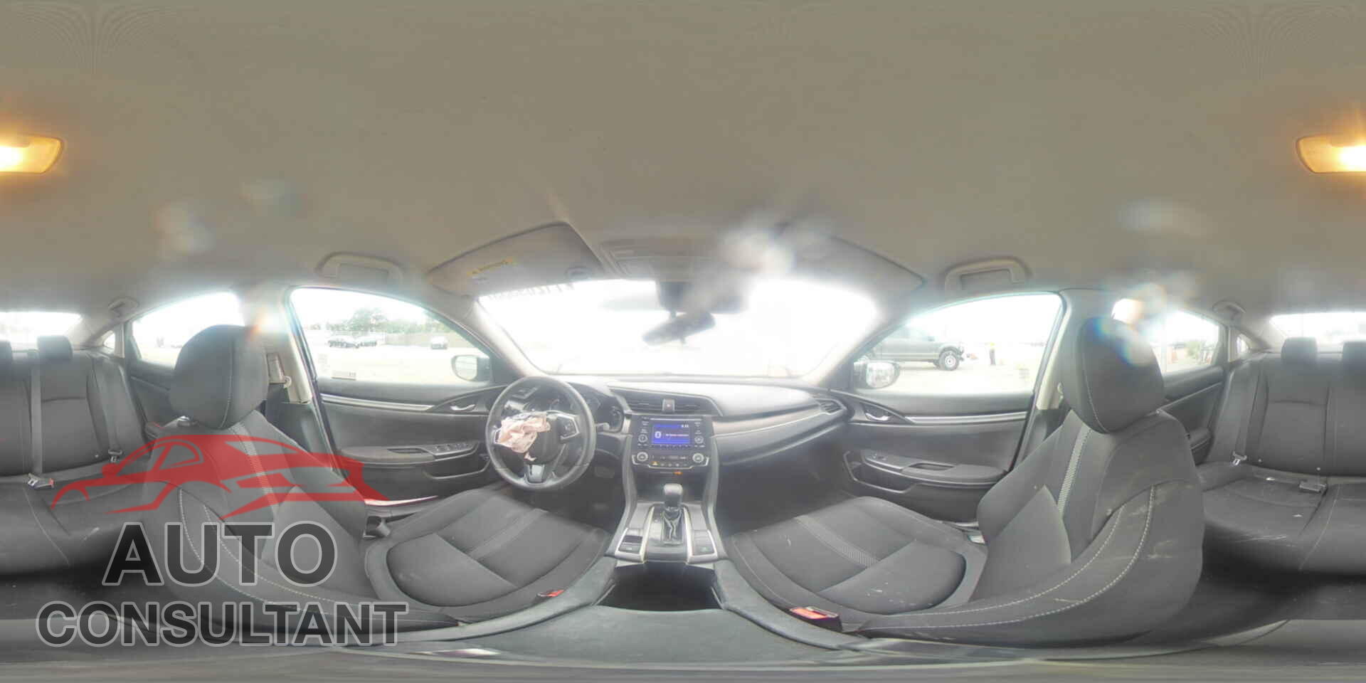 HONDA CIVIC 2019 - 2HGFC2F66KH567807