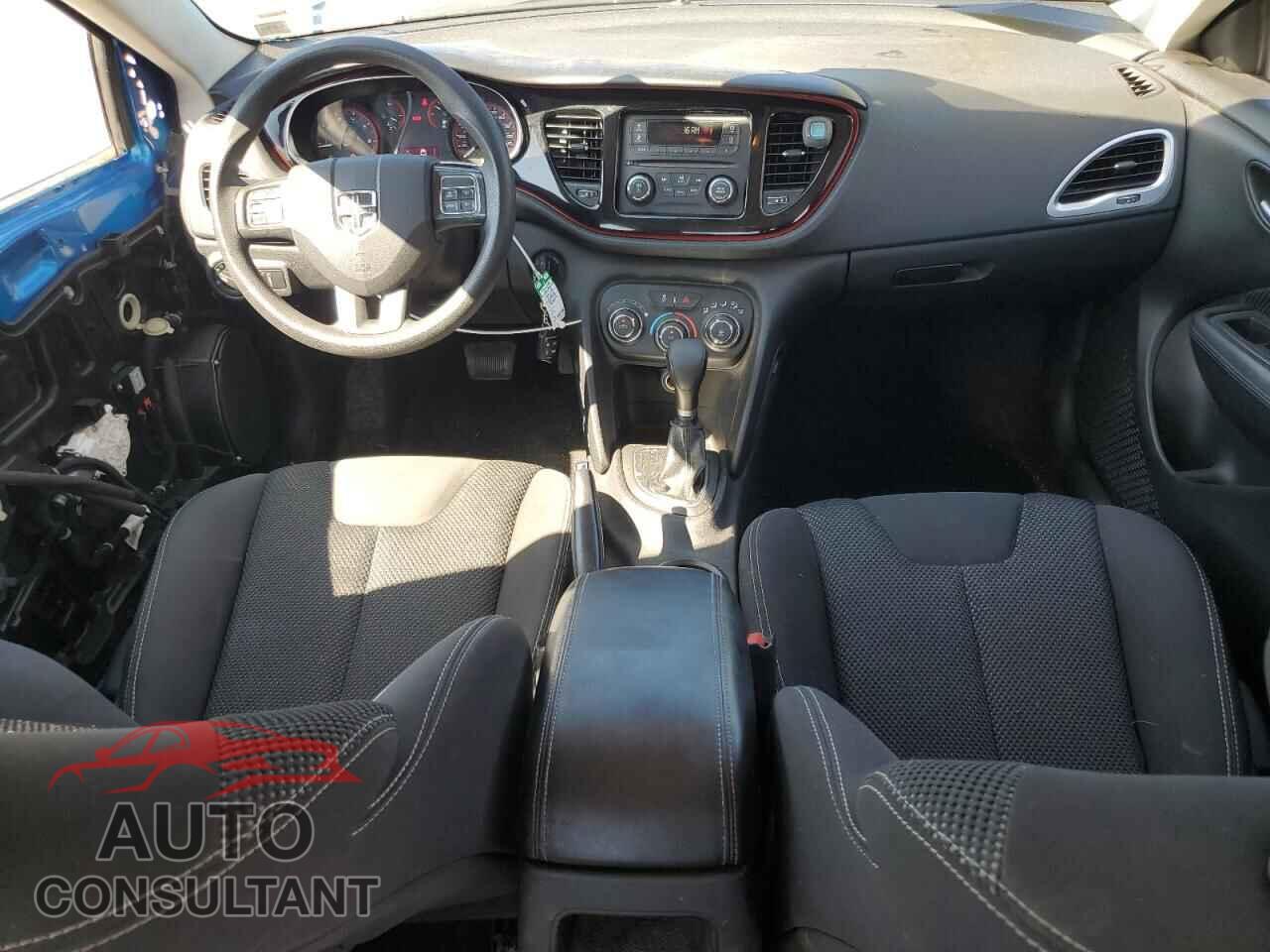 DODGE DART 2016 - 1C3CDFBB3GD755556