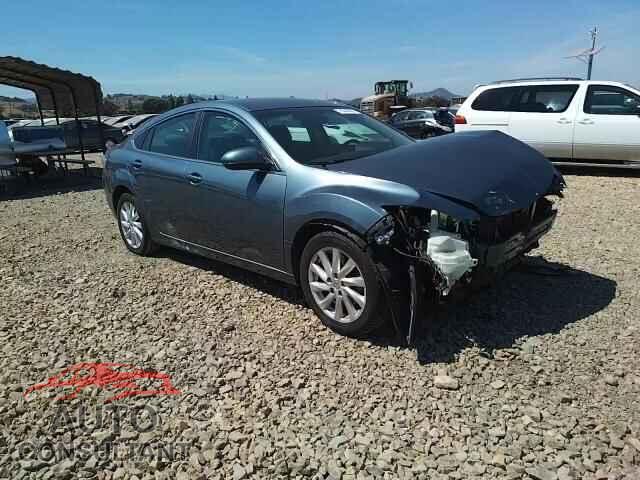 MAZDA 6 2012 - 1YVHZ8DH9C5M17237