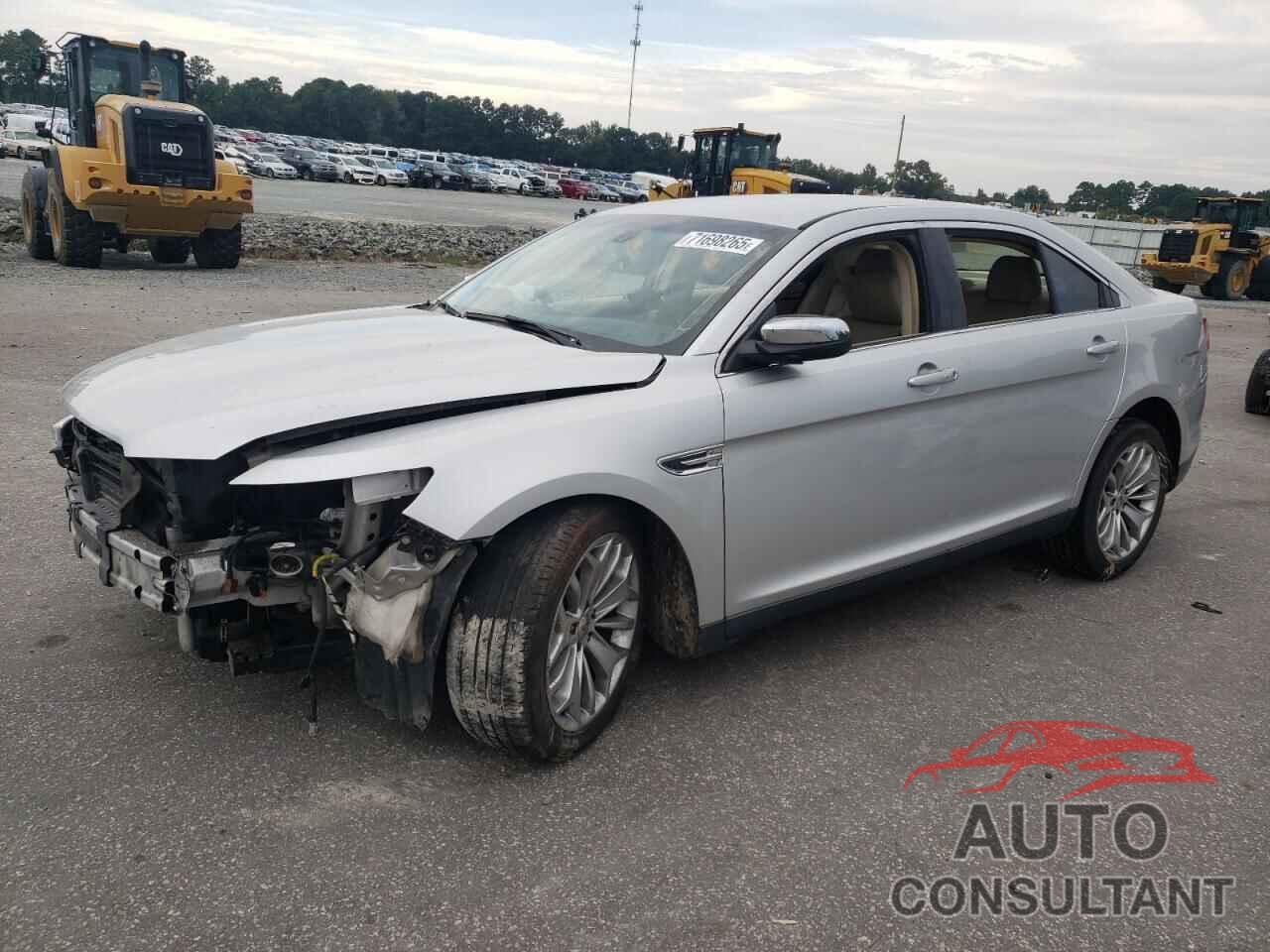 FORD TAURUS 2014 - 1FAHP2F85EG105273