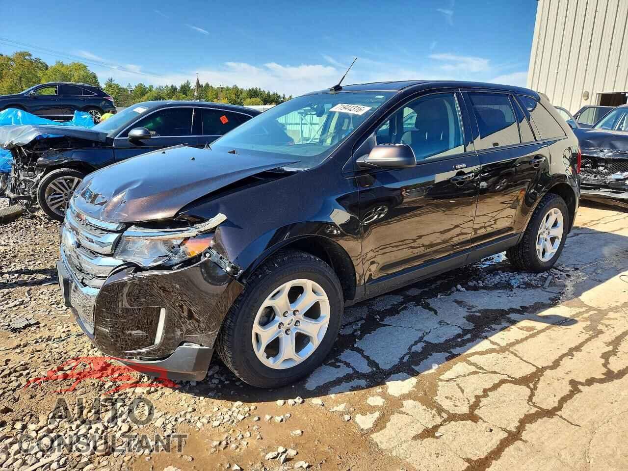FORD EDGE 2013 - 2FMDK4JC5DBE06528