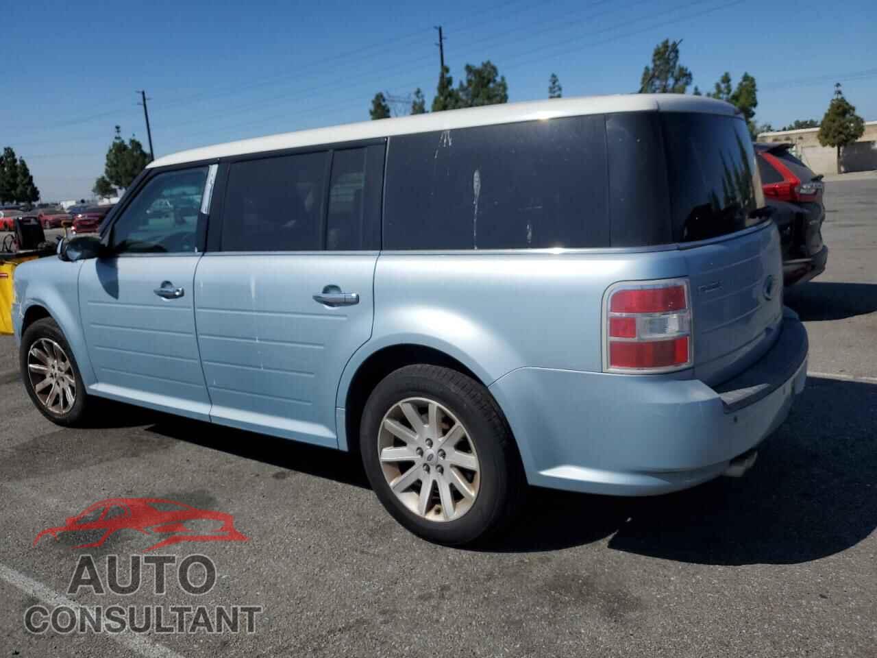 FORD FLEX 2009 - 2FMDK52C29BA23299