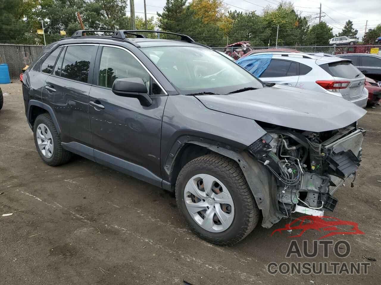 TOYOTA RAV4 2019 - JTMF1RFV8KJ007774