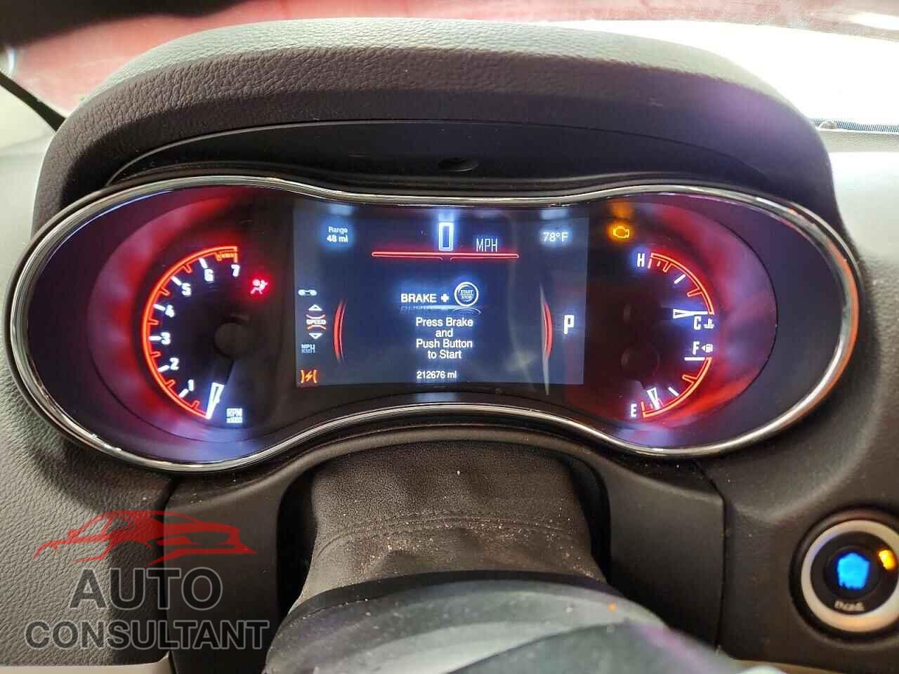 DODGE DURANGO 2015 - 1C4RDHAG4FC147189